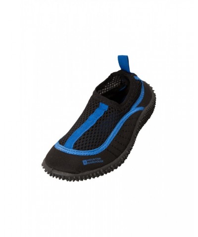 Bermuda Junior Aqua Shoe Blue $11.19 Footwear