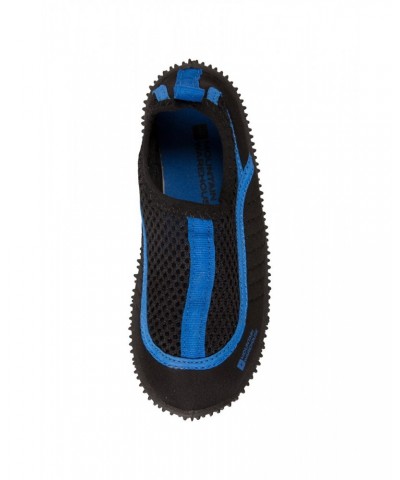 Bermuda Junior Aqua Shoe Blue $11.19 Footwear