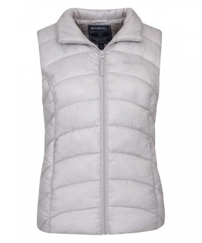 Opal Womens Insulated Vest Beige $26.99 Jackets