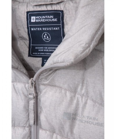 Opal Womens Insulated Vest Beige $26.99 Jackets