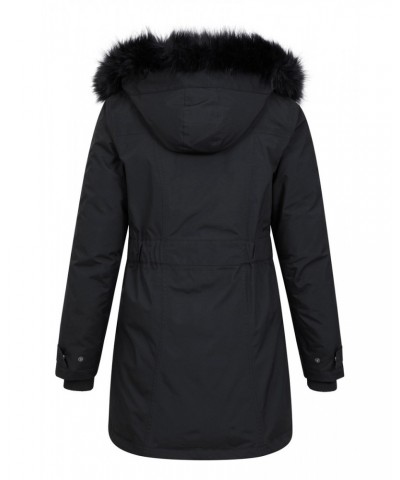 Aurora Womens Down Jacket Black $79.49 Jackets