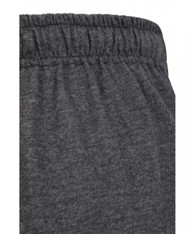 Mens Pajama Shorts 2-Pack Khaki $15.00 Loungewear