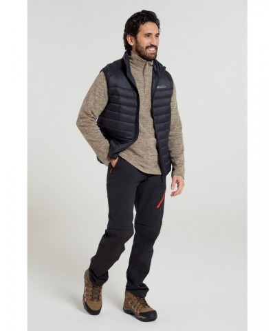 Featherweight II Mens Down Vest Black $37.69 Jackets