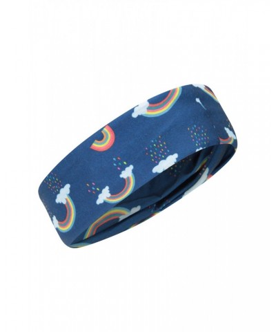 Kids Neck Gaiter Dark Blue $8.69 Accessories