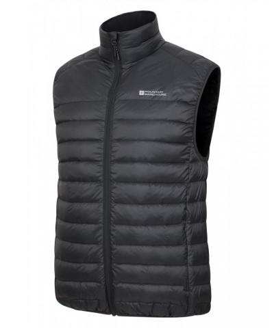 Featherweight II Mens Down Vest Black $37.69 Jackets