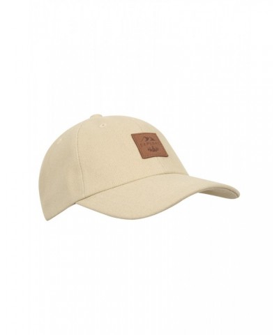 Explore Mens Baseball Cap Light Khaki $11.79 Accessories