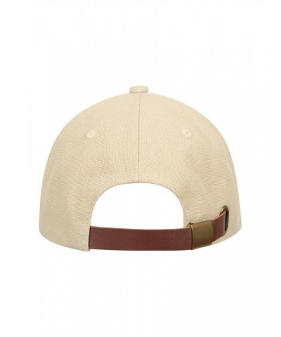 Explore Mens Baseball Cap Light Khaki $11.79 Accessories