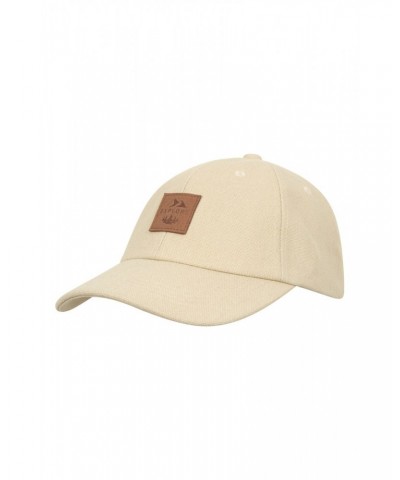 Explore Mens Baseball Cap Light Khaki $11.79 Accessories