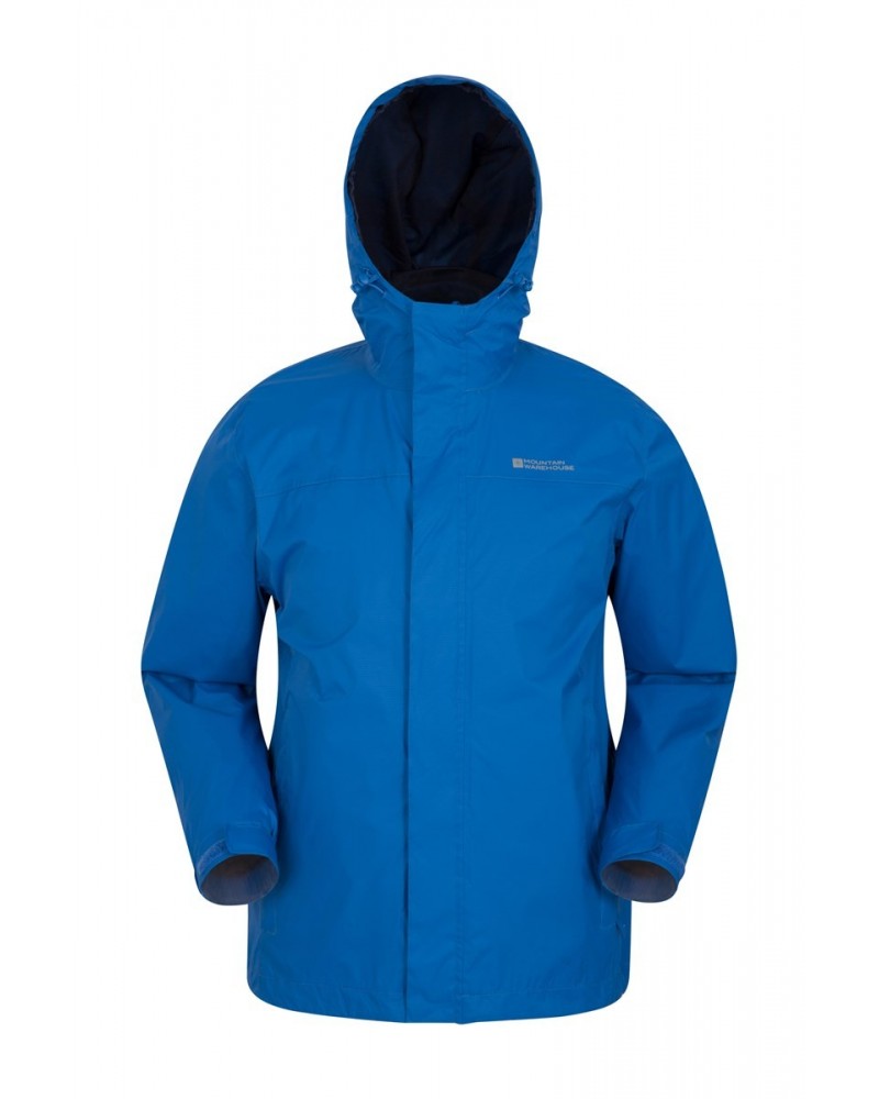 Torrent Mens Waterproof Jacket Cobalt $31.26 Jackets