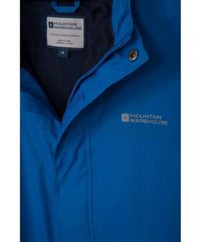 Torrent Mens Waterproof Jacket Cobalt $31.26 Jackets