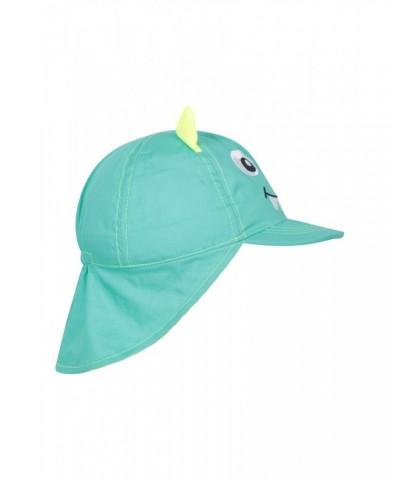 Character Kids Sun Hat Green $10.99 Accessories