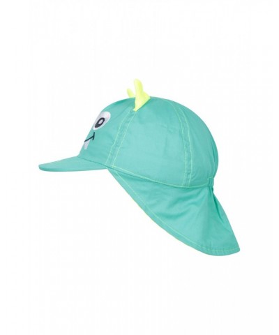 Character Kids Sun Hat Green $10.99 Accessories