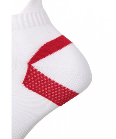 Anti-blister Mens Socks With Odour Control White $11.19 Accessories