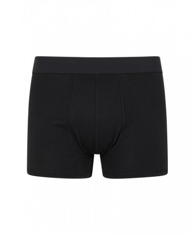 Mens IsoCool Boxers 2-Pack Black $11.65 Loungewear