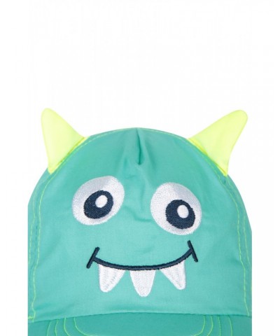 Character Kids Sun Hat Green $10.99 Accessories