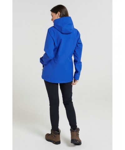 Rainforest II Extreme Womens Waterproof Jacket Bright Blue $46.79 Jackets