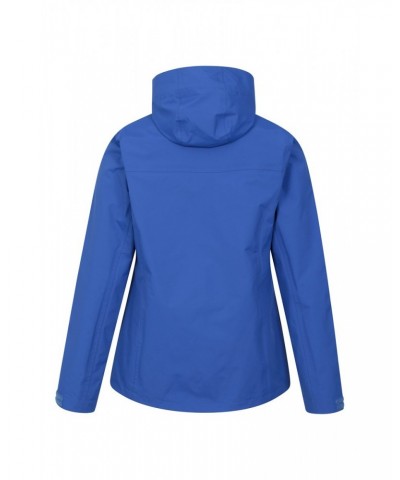 Rainforest II Extreme Womens Waterproof Jacket Bright Blue $46.79 Jackets