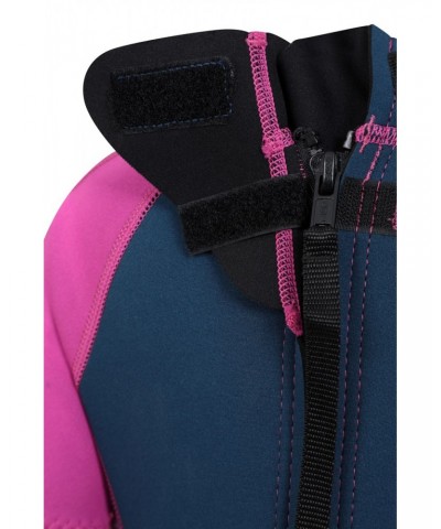 Kids Shorty 2.5/2mm Wetsuit Pink $24.07 Swimwear