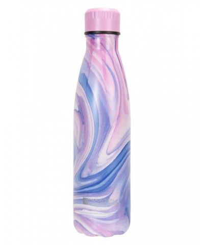 Watercolour Double-Walled Water Bottle - 16 oz. Mixed $15.38 Accessories