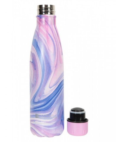 Watercolour Double-Walled Water Bottle - 16 oz. Mixed $15.38 Accessories