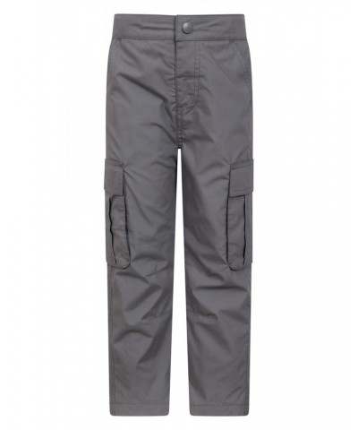 Winter Trek Youth Pants Dark Grey $14.84 Pants