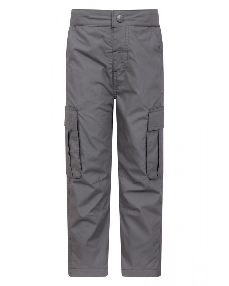 Winter Trek Youth Pants Dark Grey $14.84 Pants