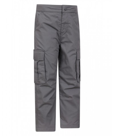 Winter Trek Youth Pants Dark Grey $14.84 Pants