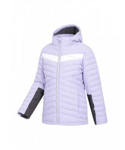 Frost II Kids Water Resistant Ski Jacket Lilac $33.30 Jackets