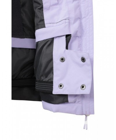 Frost II Kids Water Resistant Ski Jacket Lilac $33.30 Jackets