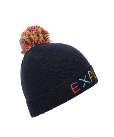 Explore Kids Beanie Navy $11.20 Accessories