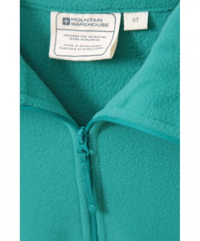 Camber II Womens Fleece Teal $14.84 Fleece