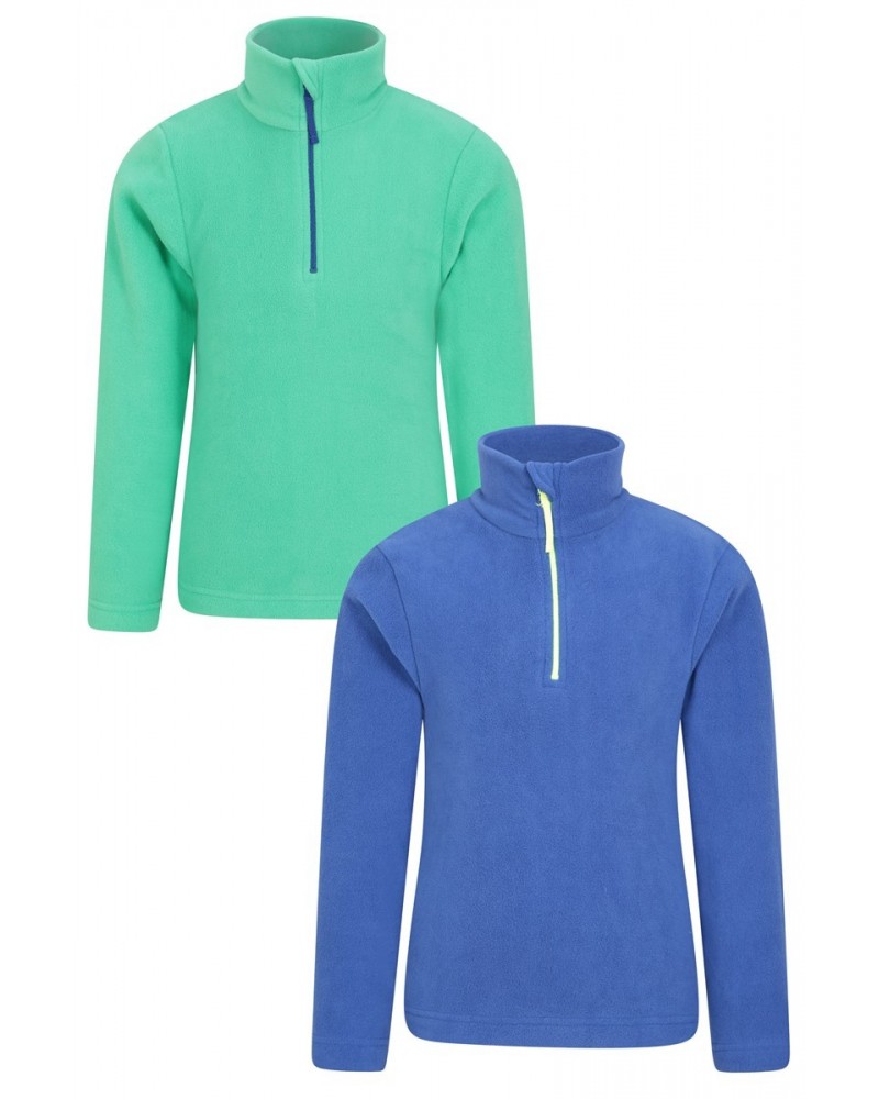 Camber II Kids Fleece 2-Pack Cobalt $13.76 Fleece