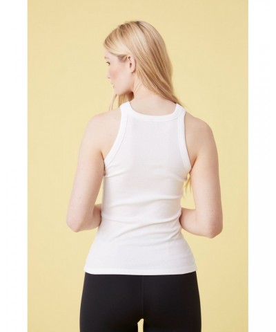 Soul Womens Tank White $11.60 Tops