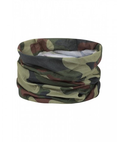 Mens Patterned Multifunctional Head Tube Camouflage $9.71 Accessories