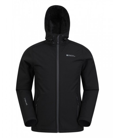 Arctic II Mens Softshell Black $38.99 Jackets