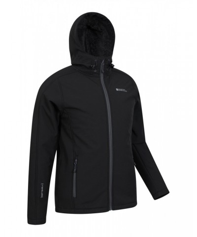 Arctic II Mens Softshell Black $38.99 Jackets