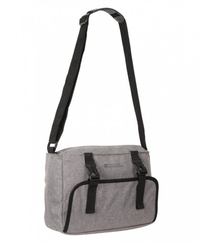 Mini Yoga Shoulder Bag Grey $10.99 Backpacks