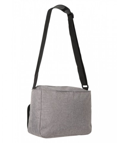 Mini Yoga Shoulder Bag Grey $10.99 Backpacks