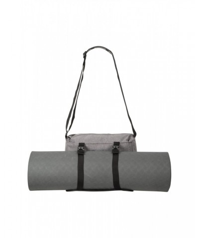 Mini Yoga Shoulder Bag Grey $10.99 Backpacks